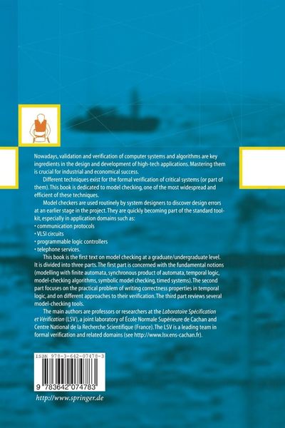 Produktbild: Systems and Software Verification
