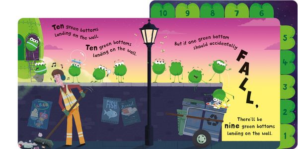 Produktbild: Ten Green Bottoms