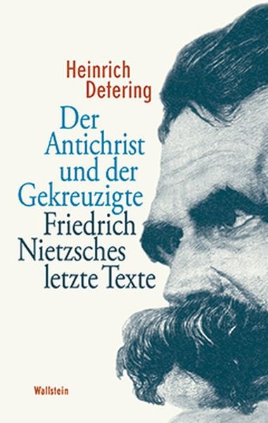 Produktbild: Der Antichrist und der Gekreuzigte