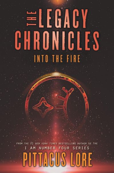 Produktbild: The Legacy Chronicles: Into the Fire