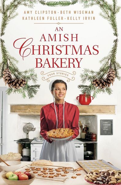 Produktbild: An Amish Christmas Bakery