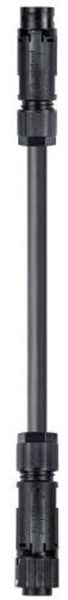 Produktbild: Wieland 46.432.1030.1 Rundstecker konfektioniert Buchse, Stecker Serie (Rundsteckverbinder): RST&reg; MINI Gesamtpolzahl: 2 + PE 1 St.