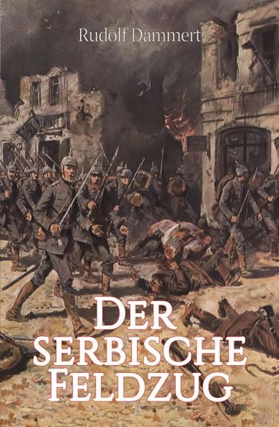 Produktbild: Der serbische Feldzug