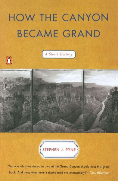 Produktbild: How the Canyon Became Grand