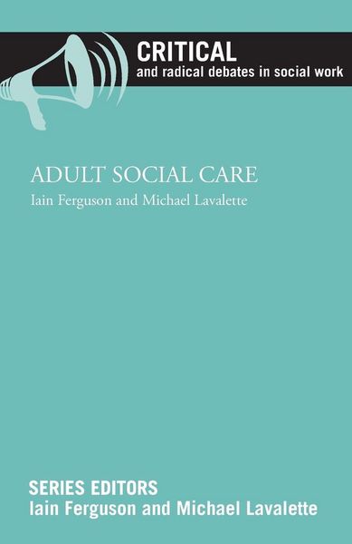 Produktbild: Adult social care