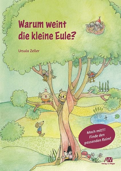 Produktbild: Warum weint die kleine Eule?