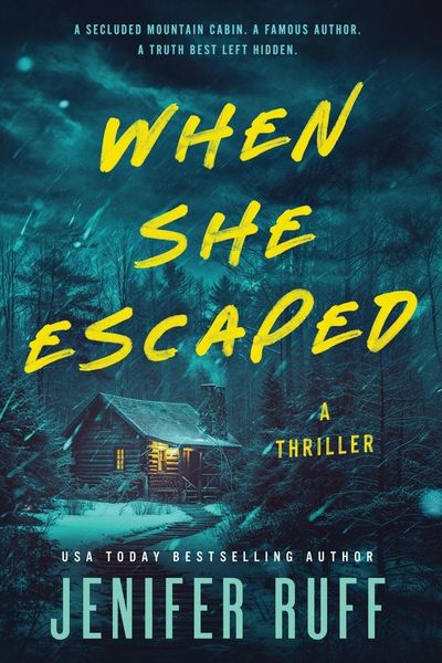 Produktbild: When She Escaped