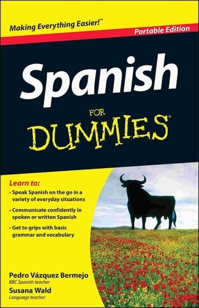 Produktbild: Spanish For Dummies