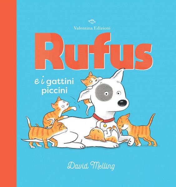 Produktbild: Rufus e i gattini piccini