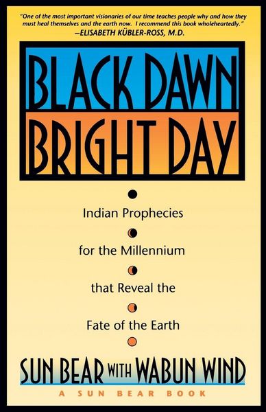 Produktbild: Black Dawn, Bright Day