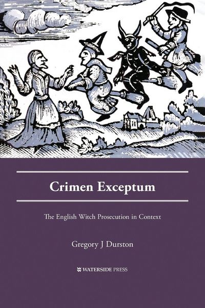 Produktbild: Crimen Exceptum