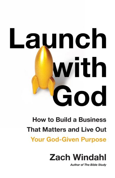 Produktbild: Launch with God