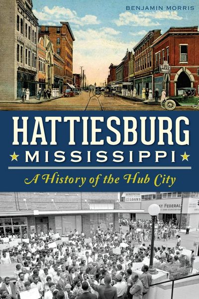 Produktbild: Hattiesburg, Mississippi