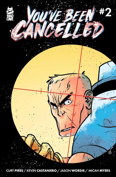 Produktbild: You've Been Cancelled #2