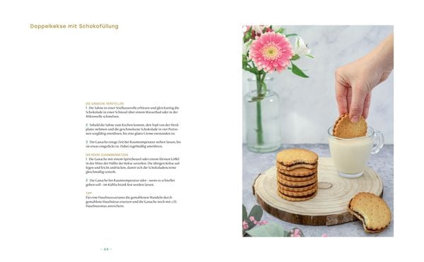 Produktbild: Lieblingss&uuml;&szlig;igkeiten vegan