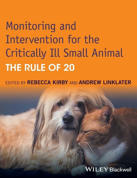 Produktbild: Monitoring and Intervention for the Critically Ill Small Animal