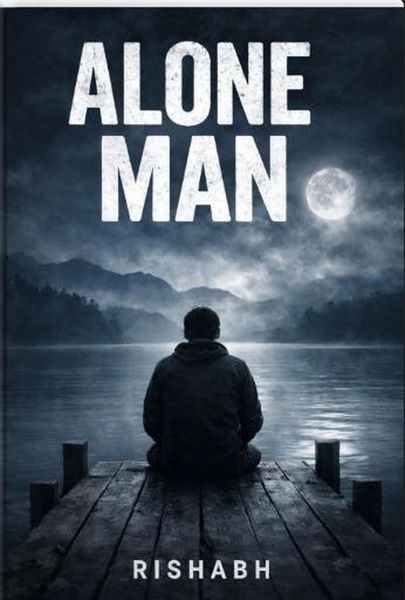Produktbild: Alone Man (1, #1)