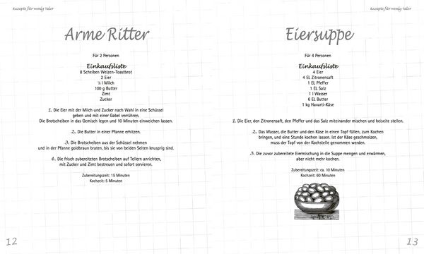 Produktbild: Allerley Schlemmerey