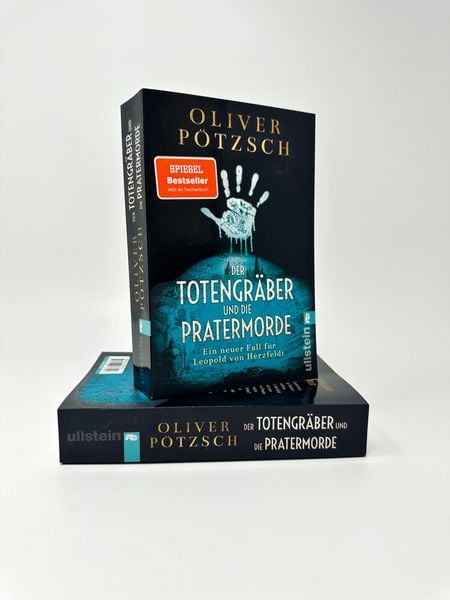 Produktbild: Der Totengr&auml;ber und die Pratermorde