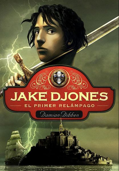 Produktbild: Jake Djones. El primer rel&aacute;mpago