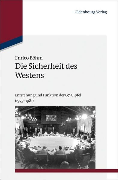 Produktbild: Die Sicherheit des Westens