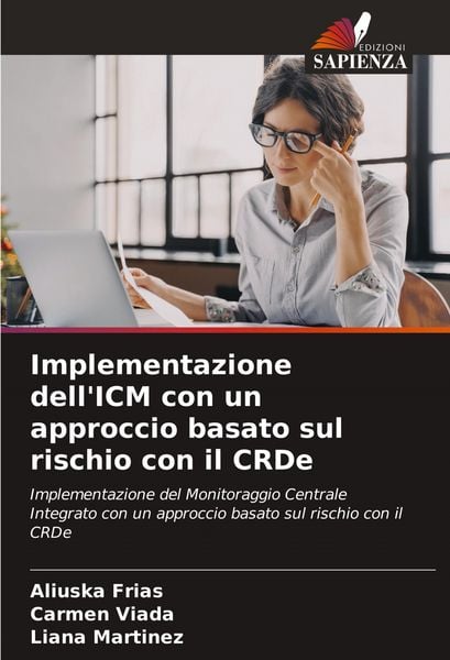 Produktbild: Implementazione dell'ICM con un approccio basato sul rischio con il CRDe