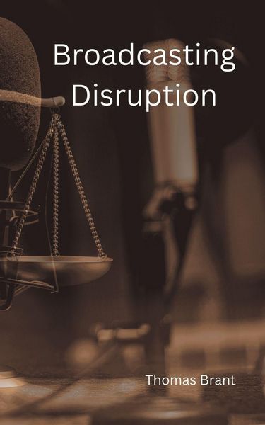 Produktbild: Broadcasting Disruption