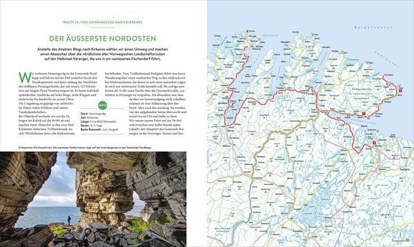 Produktbild: Roadtrips Norwegen