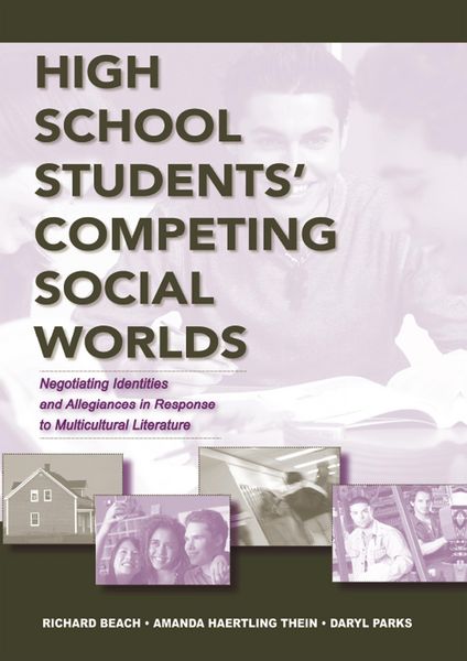 Produktbild: High School Students' Competing Social Worlds