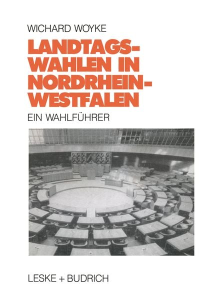 Produktbild: Landtagswahlen in Nordrhein-Westfalen