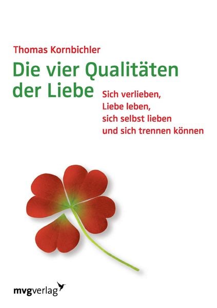 Produktbild: Die vier Qualit&auml;ten der Liebe