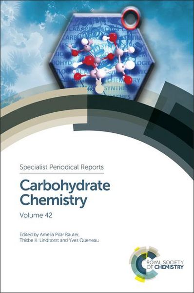 Produktbild: Carbohydrate Chemistry