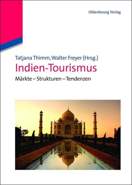 Produktbild: Indien-Tourismus