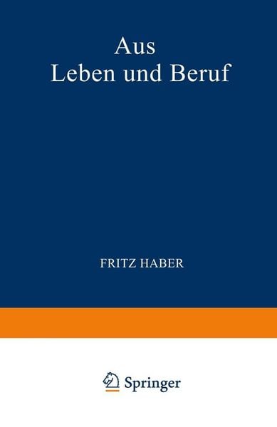 Produktbild: Aus Leben und Beruf