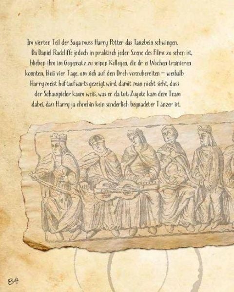 Produktbild: Insiderwissen f&uuml;r Harry Potter Fans