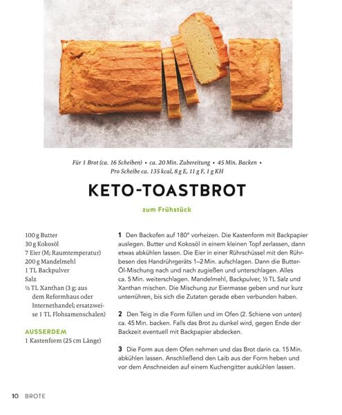 Produktbild: Glutenfrei Backen