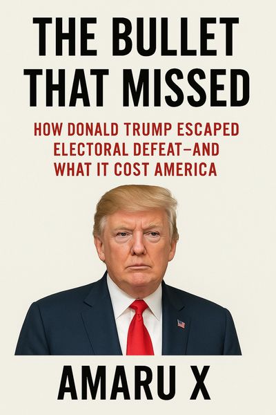 Produktbild: The Bullet That Missed