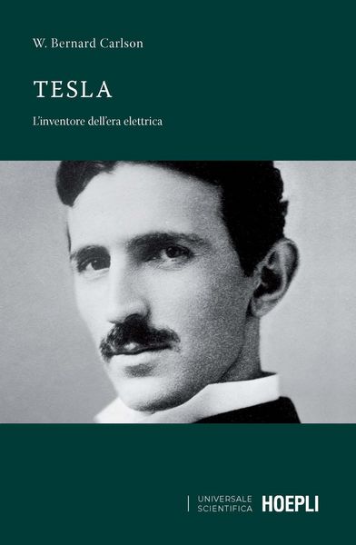 Produktbild: Tesla. L'inventore dell'era elettrica