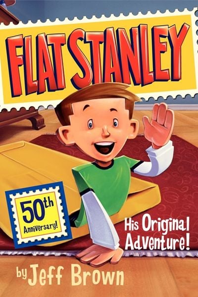 Produktbild: Flat Stanley: His Original Adventure!