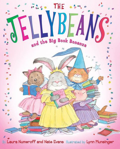 Produktbild: Jellybeans & The Big Bk Bonanz