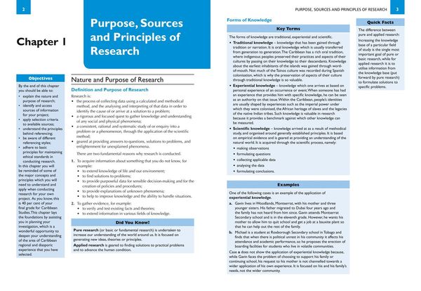 Produktbild: Collins Cape Revision Guide - Caribbean Studies