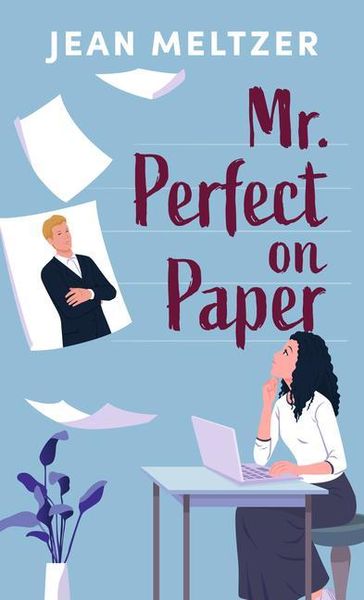 Produktbild: Mr. Perfect on Paper