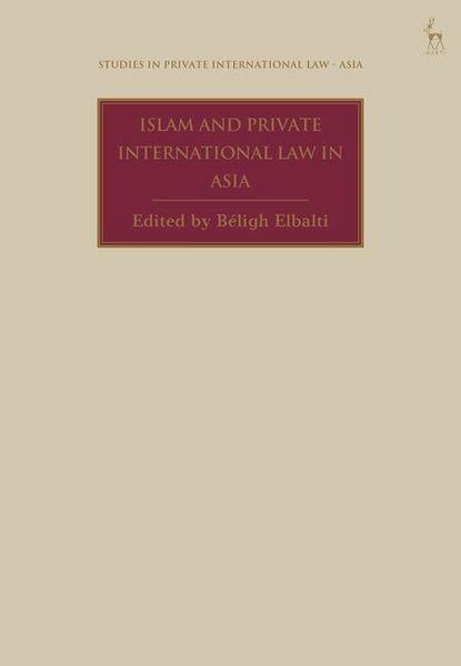 Produktbild: Islam and Private International Law in Asia