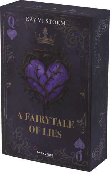 Produktbild: A Fairytale of Lies