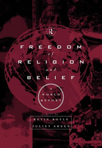 Produktbild: Freedom of Religion and Belief
