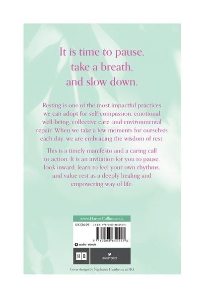 Produktbild: Permission to Rest