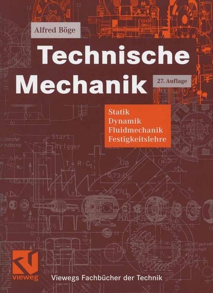 Produktbild: Technische Mechanik