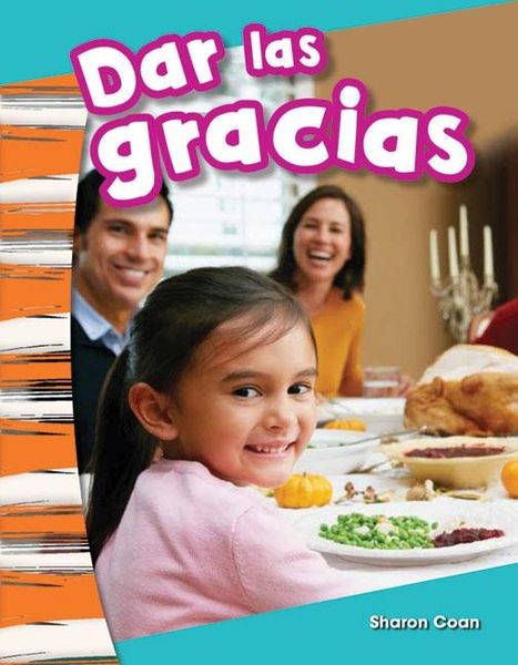 Produktbild: Dar las gracias