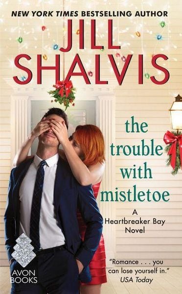 Produktbild: The Trouble with Mistletoe