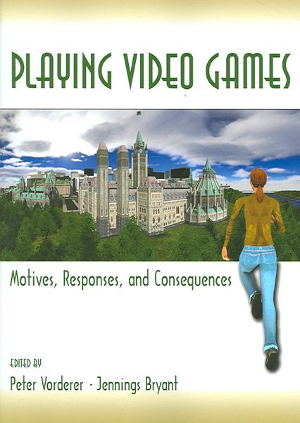 Produktbild: Playing Video Games